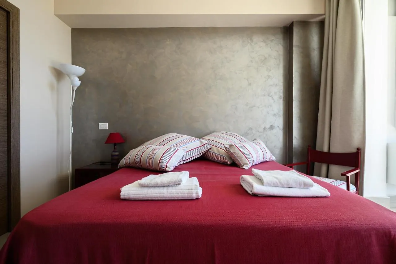 Viale Dei Colli Aminei 10 Apartment Naples Italy