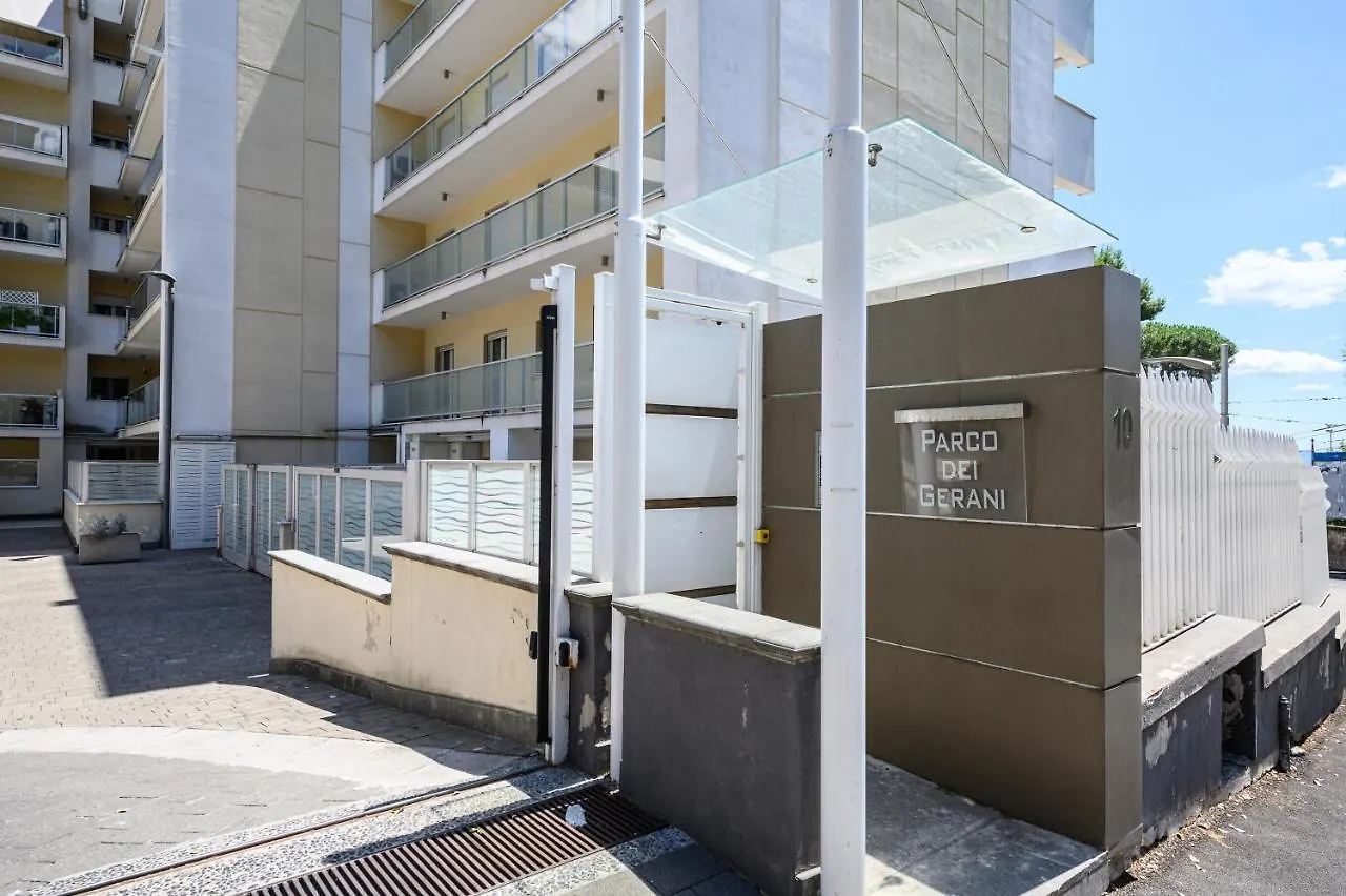 Viale Dei Colli Aminei 10 Apartment Naples