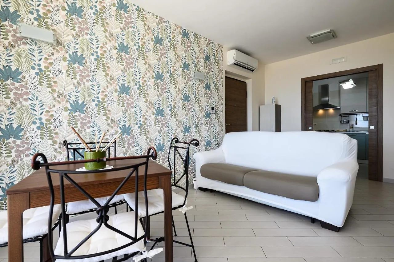 Apartmán Viale Dei Colli Aminei 10 Neapol
