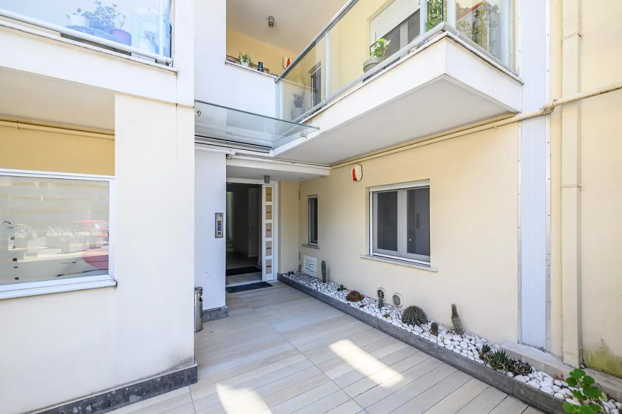 Apartmán Viale Dei Colli Aminei 10 Neapol