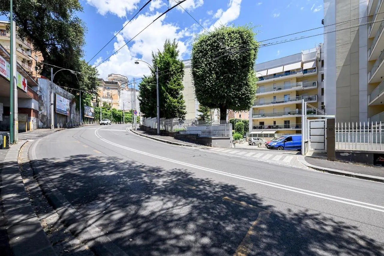 Viale Dei Colli Aminei 10 Apartment Naples Italy